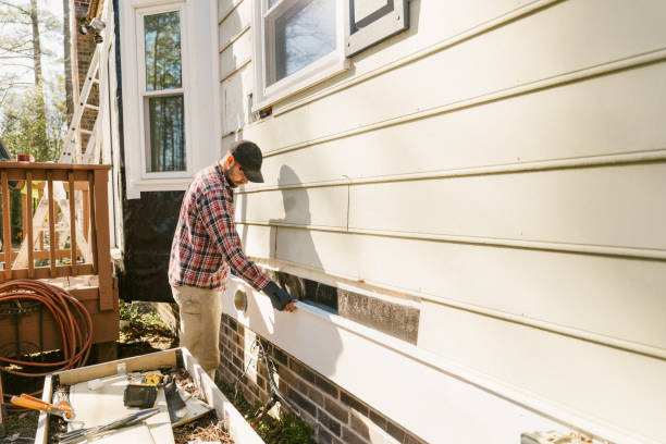 Trusted Vinyl Siding service in Great Falls, VA - Squared Siding